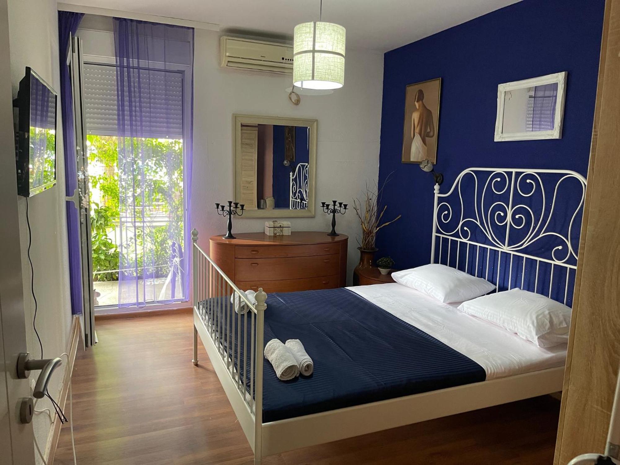 Dorotea Butterfly Budva Exterior foto