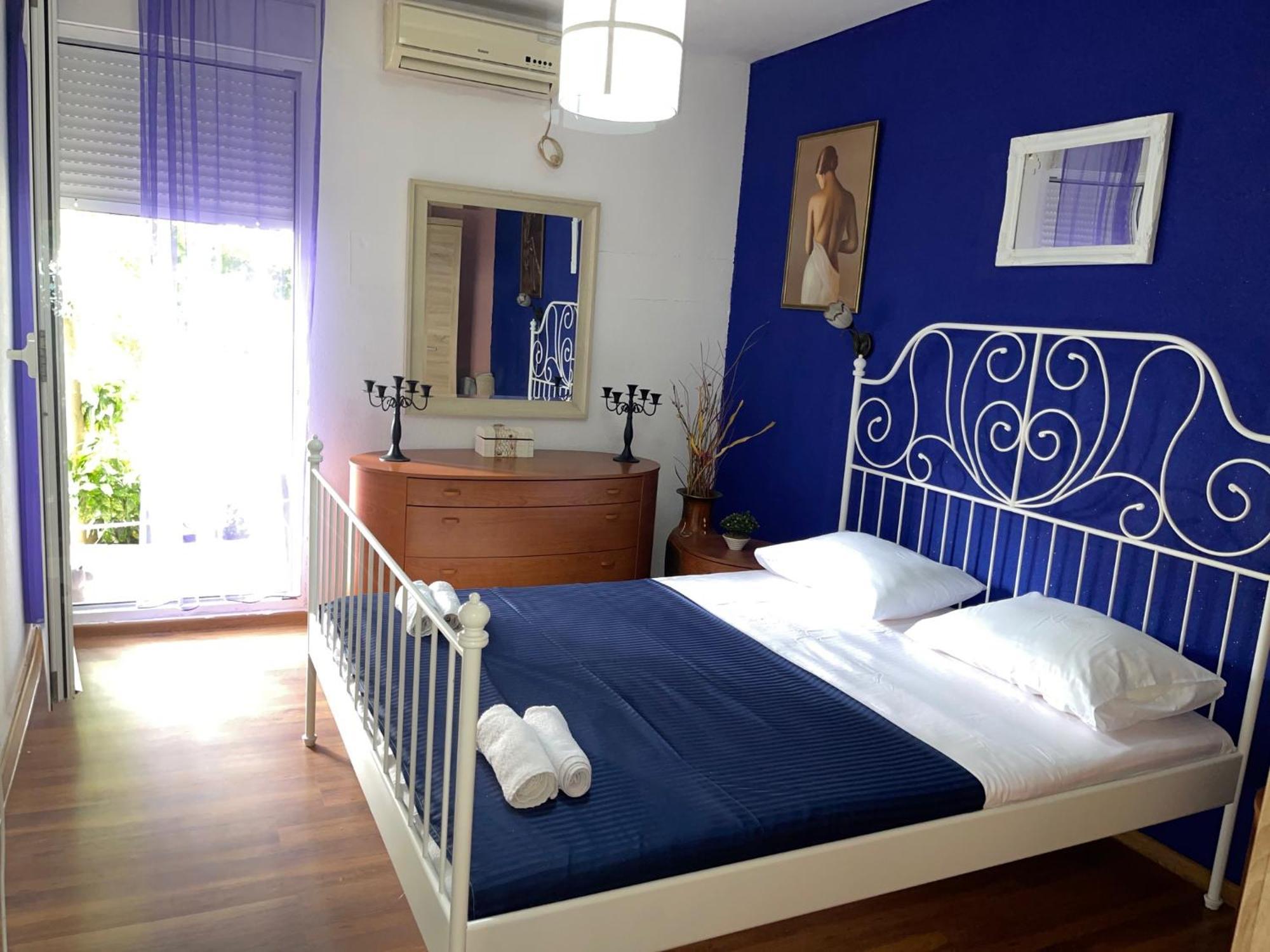 Dorotea Butterfly Budva Exterior foto